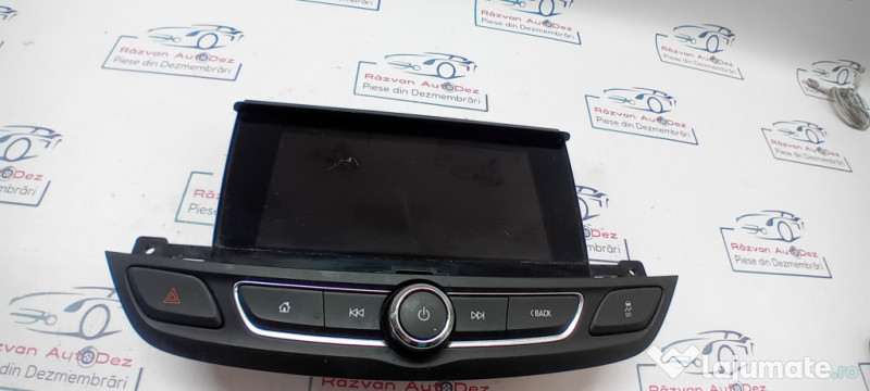 Display navigatie Opel Insignia B 2018