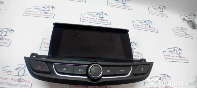 Display navigatie Opel Insignia B 2018