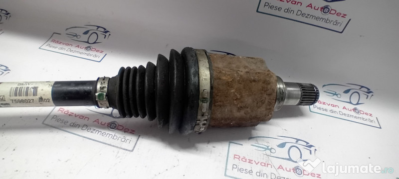 Planetara stanga fata BMW X3 F25 2.0 Motorina 2012