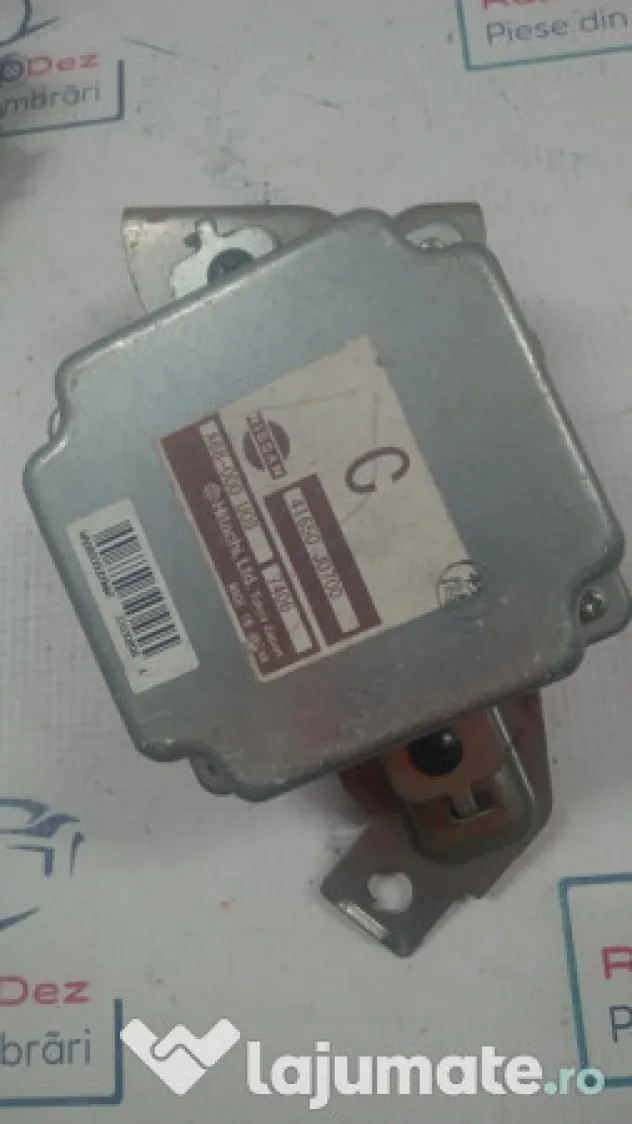Modul Control Nissan Qashqai 2011