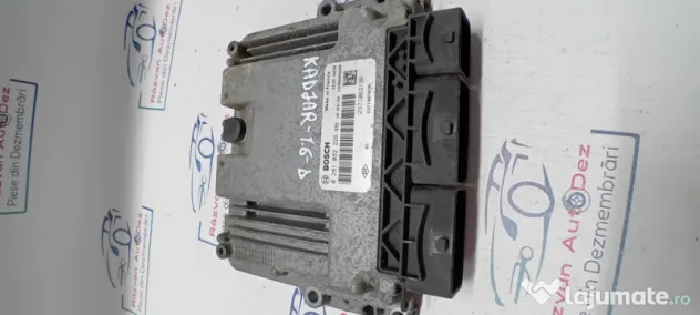 Calculator motor Renault Kadjar 1.6 Motorina 2016