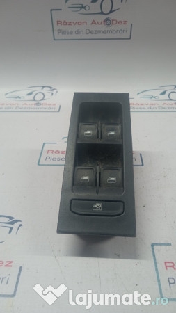 Butoane geamuri electrice Skoda RAPID 2014
