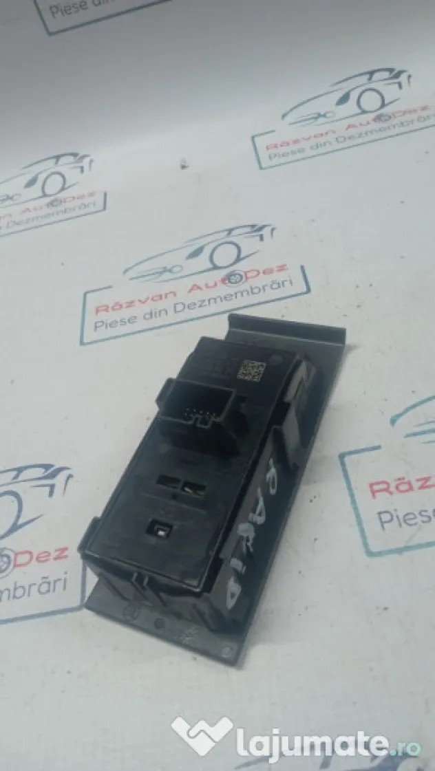 Butoane geamuri electrice Skoda RAPID 2014