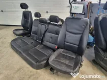 Interior Complet Piele BMW X3 F25 2.0 Motorina 2013