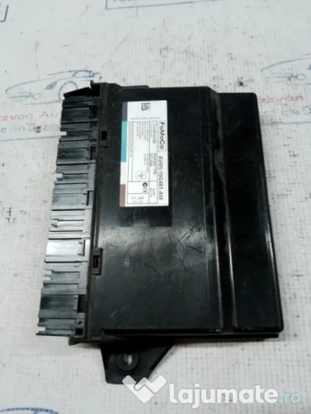 Calculator confort Ford Kuga 2014