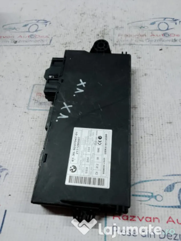 Calculator confort BMW X1 2010