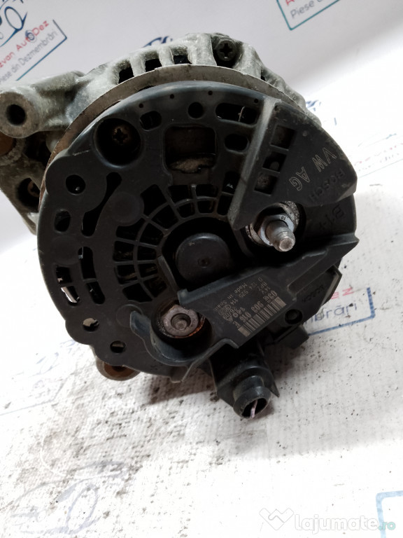 Alternator Audi A4 B8 2009