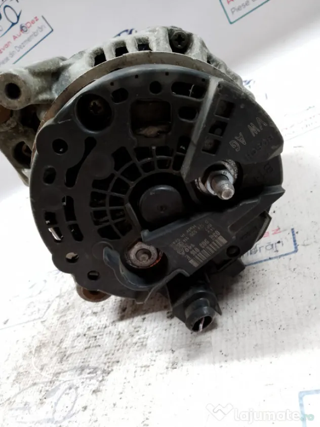 Alternator Audi A4 B8 2009