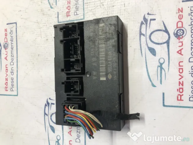 Calculator confort Volkswagen Touran