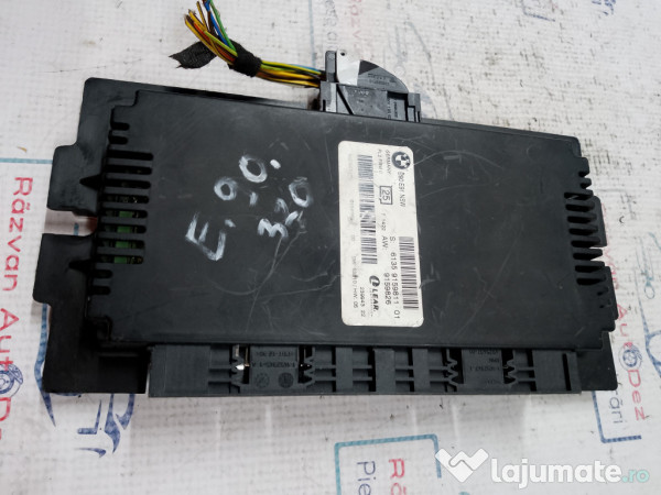 Calculator confort BMW 320 E90 2009