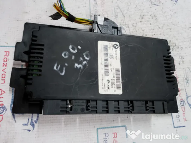 Calculator confort BMW 320 E90 2009