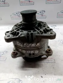 Alternator Skoda Superb 2 2012