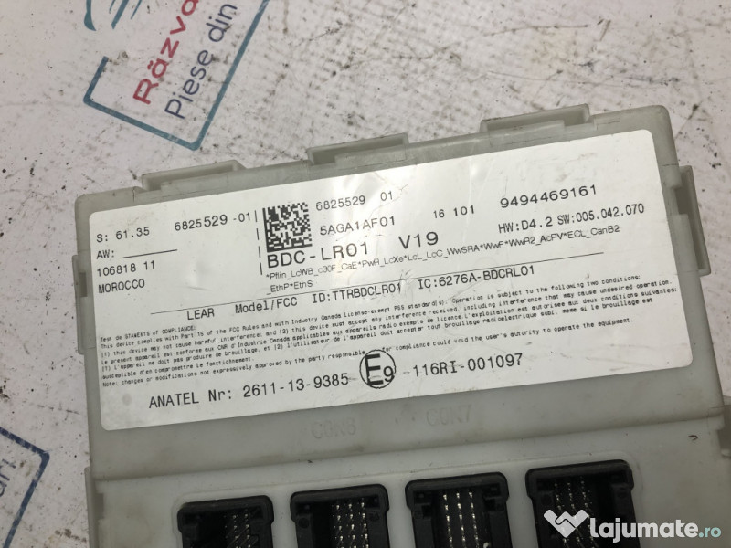 Panou sigurante BMW Seria 2 F45
