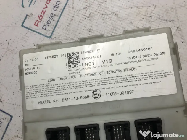 Panou sigurante BMW Seria 2 F45