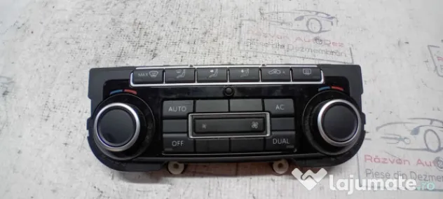 Panou comanda clima Volkswagen Tiguan 2014