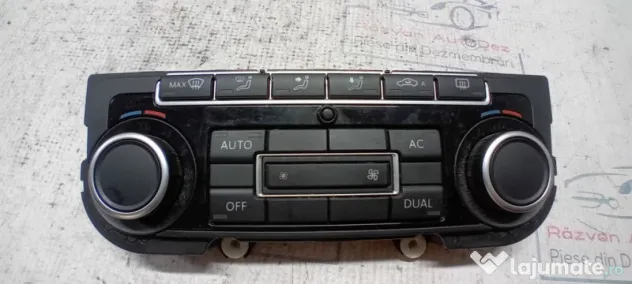 Panou comanda clima Volkswagen Tiguan 2014