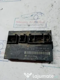 Calculator confort Volkswagen Touran 2005