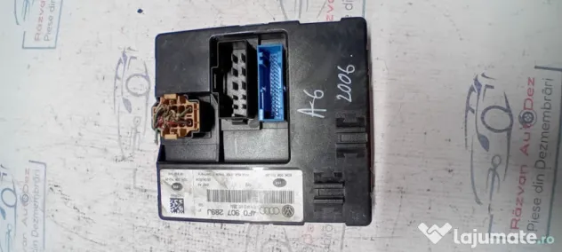 Calculator confort Audi A6 2006