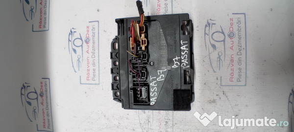 Calculator confort Volkswagen Passat B7 2012