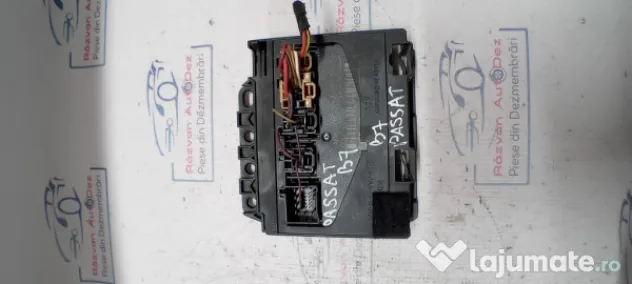 Calculator confort Volkswagen Passat B7 2012