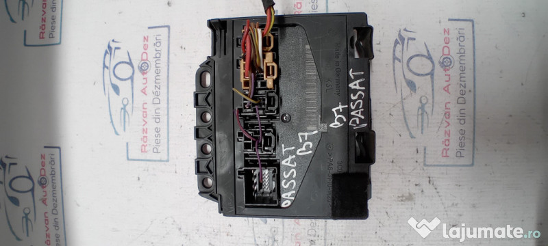 Calculator confort Volkswagen Passat B7 2012