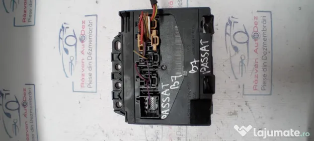 Calculator confort Volkswagen Passat B7 2012