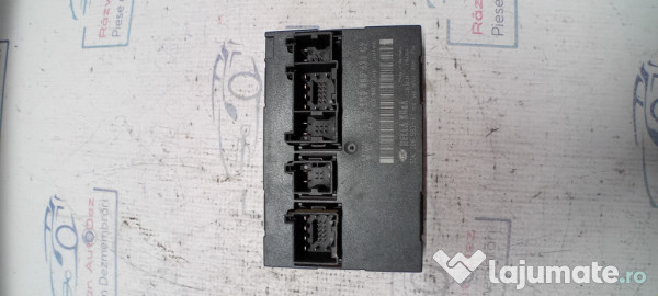 Calculator confort Volkswagen Caddy 2005