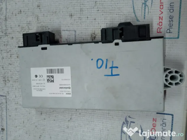 Calculator confort BMW F10 2013