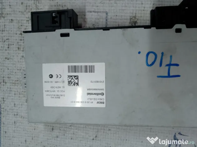 Calculator confort BMW F10 2013