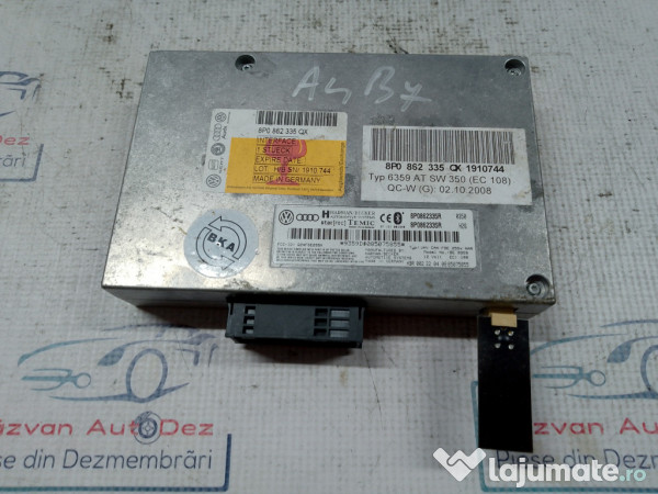 Modul bluetooth Audi A4 B7 2008