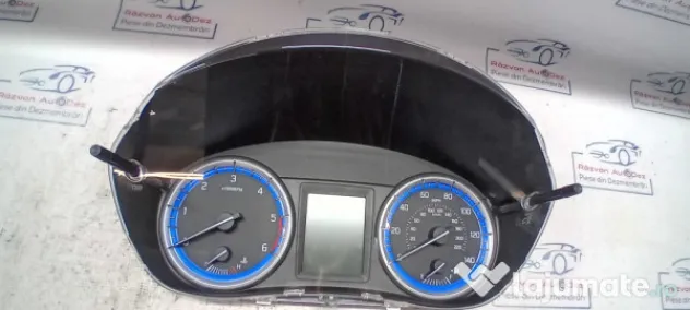 Ceasuri Bord UK Suzuki SX4 2014