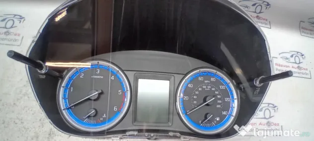 Ceasuri Bord UK Suzuki SX4 2014