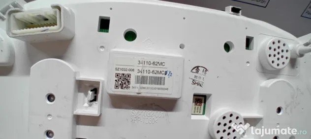 Ceasuri Bord UK Suzuki SX4 2014