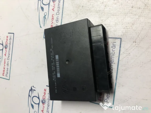 Calculator confort Skoda Fabia 2008