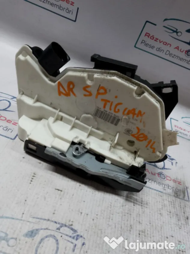 Broasca dreapta spate Volkswagen Tiguan 2014