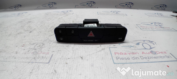 Buton avarie Skoda Fabia 3 2015