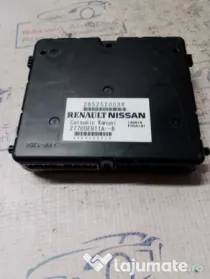 Calculator confort Dacia Duster 2019