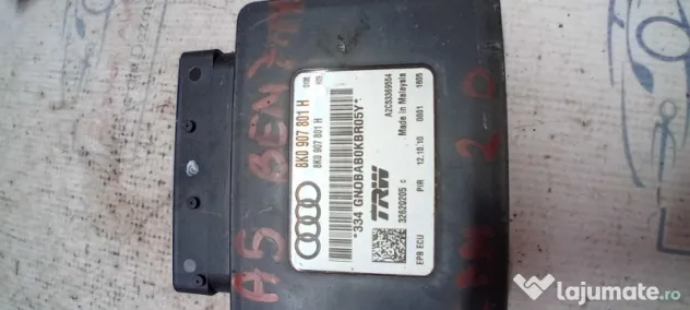 Modul frana de mana Audi A5 2010