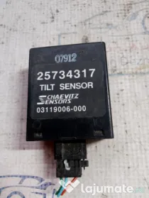Modul Senzor &Icirc;nclinație Opel Antara 2012