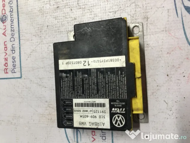 Modul airbag Volkswagen Passat B6 2007