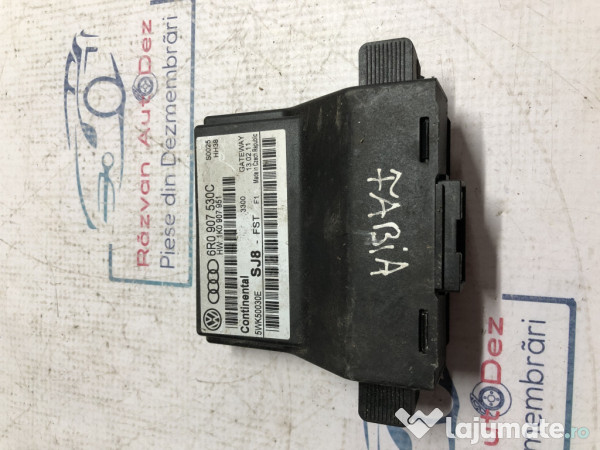Modul Gateway Skoda Fabia 2 2011