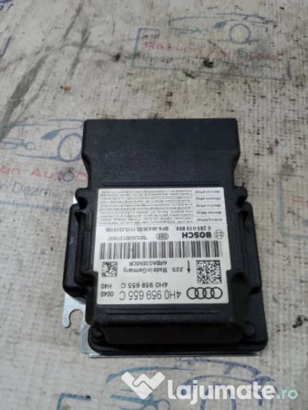 Modul airbag Audi A7 2012
