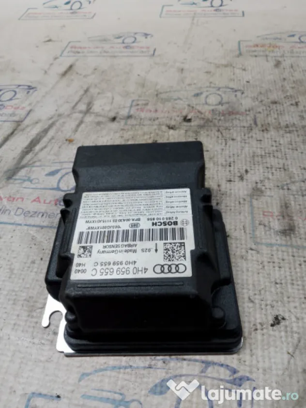 Modul airbag Audi A7 2012