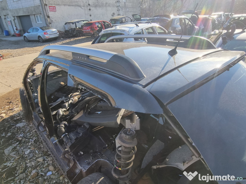 Bare cupola Dacia Duster 2019