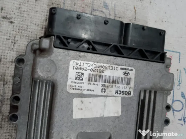 Calculator motor Hyundai Ix 35 1.7 Motorina 2012