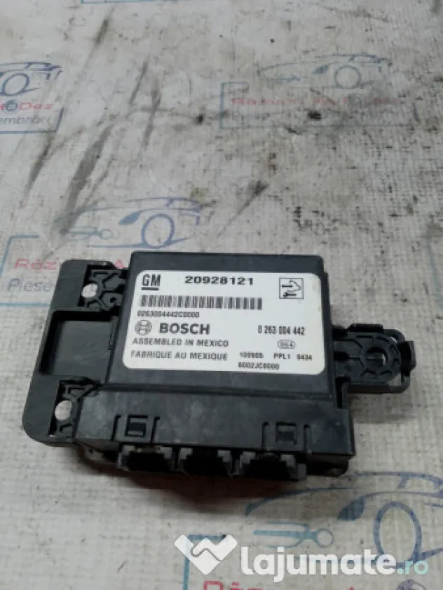 Modul Senzori Parcare Opel Insignia A 2011