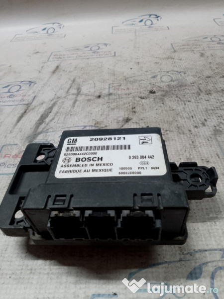 Modul Senzori Parcare Opel Insignia A 2011
