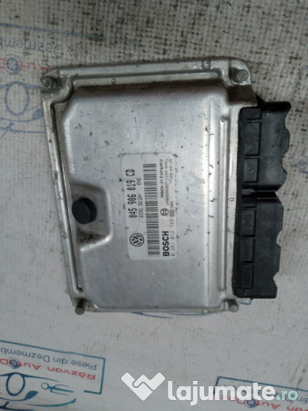 Modul Ecu Skoda Fabia 2 Motorina 2009