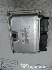 Modul Ecu Skoda Fabia 2 Motorina 2009