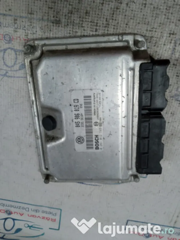 Modul Ecu Skoda Fabia 2 Motorina 2009